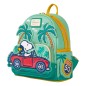 Snoopy - Mini sac à dos Snoopy Road Trip By Loungefly
