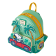 Snoopy - Mini sac à dos Snoopy Road Trip By Loungefly