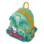 Peanuts - By Loungefly Mini sac à dos Snoopy Road Trip