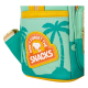 Snoopy - Mini sac à dos Snoopy Road Trip By Loungefly