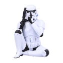 Original Stormtrooper - Figurine Speak No Evil Stormtrooper 10 cm