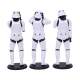 Original Stormtrooper - Pack 3 figurines Three Wise Stormtroopers 14 cm