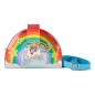 Blondine au pays de l'arc-en-ciel - Sac à bandoulière Rainbow Brite and Starlite By Loungefly