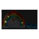 Blondine au pays de l'arc-en-ciel - Sac à bandoulière Rainbow Brite and Starlite By Loungefly