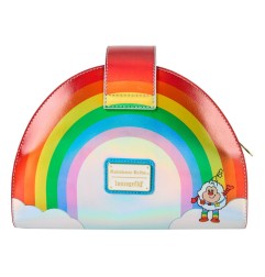 Blondine au pays de l'arc-en-ciel - By Loungefly sac à bandoulière Rainbow Brite and Starlite