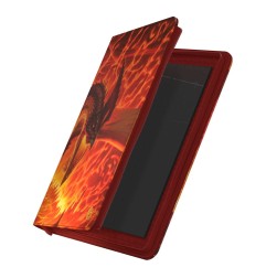 Ultimate Guard - Zipfolio 360 Xenoskin Magic: The Gathering Tarkir: Dragonstorm Magmatic Hellkite