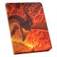 Ultimate Guard - Zipfolio 360 Xenoskin Magic: The Gathering Tarkir: Dragonstorm Magmatic Hellkite