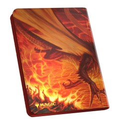 Ultimate Guard - Zipfolio 360 Xenoskin Magic: The Gathering Tarkir: Dragonstorm Magmatic Hellkite