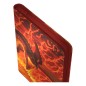 Ultimate Guard - Zipfolio 360 Xenoskin Magic: The Gathering Tarkir: Dragonstorm Magmatic Hellkite