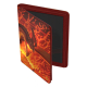 Ultimate Guard - Zipfolio 360 Xenoskin Magic: The Gathering Tarkir: Dragonstorm Magmatic Hellkite
