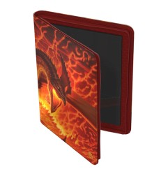 Ultimate Guard - Zipfolio 360 Xenoskin Magic: The Gathering Tarkir: Dragonstorm Magmatic Hellkite