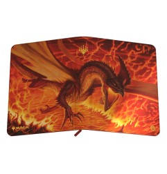 Ultimate Guard - Zipfolio 360 Xenoskin Magic: The Gathering Tarkir: Dragonstorm Magmatic Hellkite