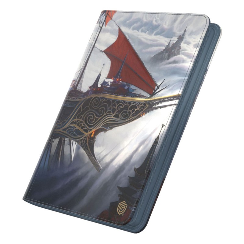 Ultimate Guard Zipfolio 360 Xenoskin Magic: The Gathering Tarkir: Dragonstorm -  Mystic Monastery