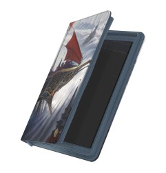 Ultimate Guard - Zipfolio 360 Xenoskin Magic: The Gathering Tarkir: Dragonstorm  Mystic Monastery