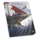 Ultimate Guard - Zipfolio 360 Xenoskin Magic: The Gathering Tarkir: Dragonstorm Mystic Monastery
