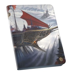 Ultimate Guard - Zipfolio 360 Xenoskin Magic: The Gathering Tarkir: Dragonstorm  Mystic Monastery