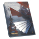 Ultimate Guard - Zipfolio 360 Xenoskin Magic: The Gathering Tarkir: Dragonstorm Mystic Monastery