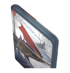Ultimate Guard - Zipfolio 360 Xenoskin Magic: The Gathering Tarkir: Dragonstorm  Mystic Monastery