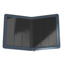 Ultimate Guard - Zipfolio 360 Xenoskin Magic: The Gathering Tarkir: Dragonstorm  Mystic Monastery