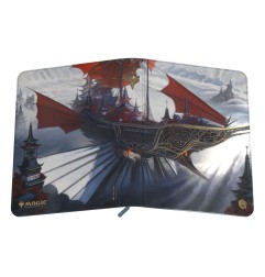 Ultimate Guard - Zipfolio 360 Xenoskin Magic: The Gathering Tarkir: Dragonstorm  Mystic Monastery