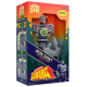 Le Géant de fer - Figurine Super Cyborg Iron Giant (Full Color) 28 cm