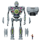 Le Géant de fer - Figurine Super Cyborg Iron Giant (Full Color) 28 cm