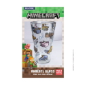 Minecraft - Verre à bière (pinte) Axolotl