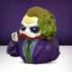 DC Comics - Figurine Tubbz The Dark Night Joker 1st Edition 10 cm