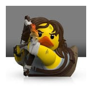 Tomb Raider - Figurine Tubbz Lara Croft Survival Ver. 1st Edition 10 cm