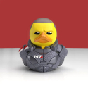Mass Effect - Mini figurine Tubbz Commander Shepard Male Ver. 5 cm