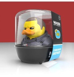 Mass Effect - Tubbz figurine Mini PVC Commander Shepard Male Ver. 5 cm