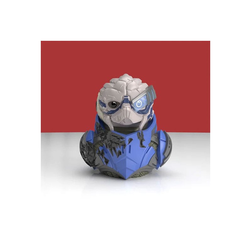 Mass Effect - Tubbz figurine Mini PVC Garrus 5 cm
