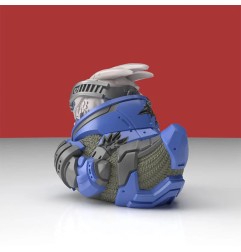Mass Effect - Mini Figurine Tubbz Garrus 5 cm