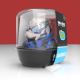 Mass Effect - Mini Figurine Tubbz Garrus 5 cm