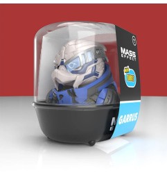 Mass Effect - Mini Figurine Tubbz Garrus 5 cm