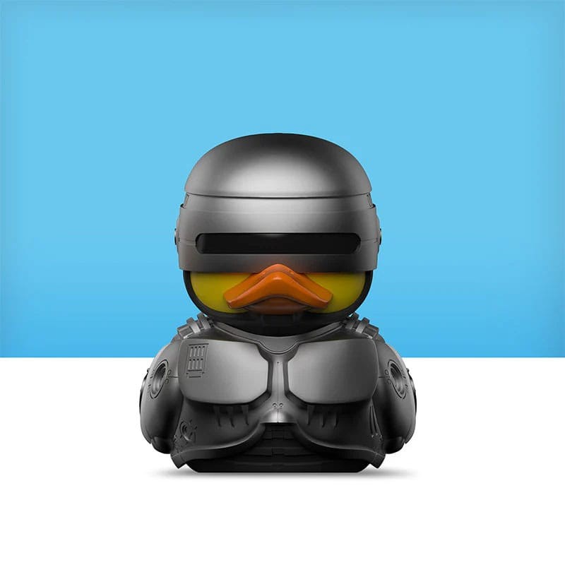 Tomb Raider - Robocop Tubbz figurine Mini PVC Robocop 5 cm