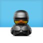 Robocop - Mini Figurine Tubbz Robocop 5 cm
