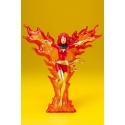 Marvel Universe - Statuette 1/10 PVC ARTFX+ Phoenix Furious Power (Red Costume) 24 cm