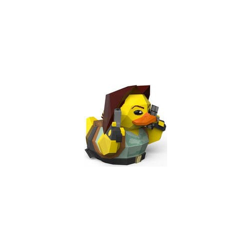Tomb Raider - Figurine Tubbz Lara Croft Boxed Edition 10 cm