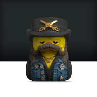 Motorhead - Mini figurine Tubbz Lemmy 5 cm