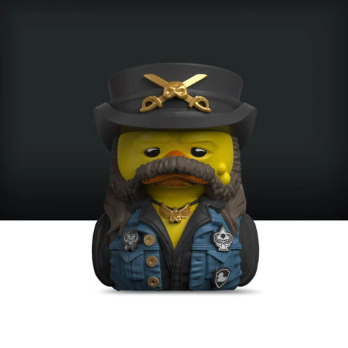 Motorhead - Mini figurine Tubbz Lemmy 5 cm