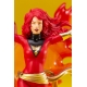 Marvel Universe - Statuette 1/10 PVC ARTFX+ Phoenix Furious Power (Red Costume) 24 cm