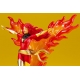 Marvel Universe - Statuette 1/10 PVC ARTFX+ Phoenix Furious Power (Red Costume) 24 cm