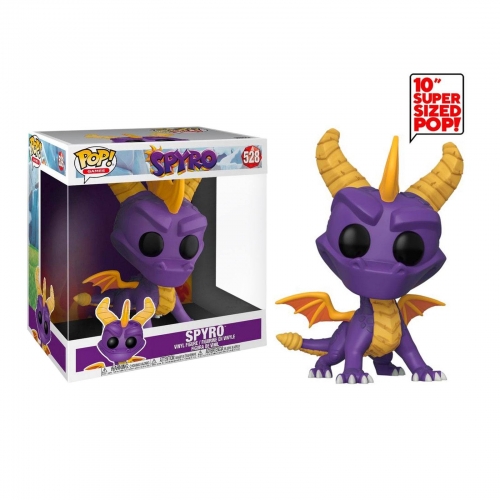 Spyro the Dragon - Figurine Super Sized POP! Spyro 25 cm