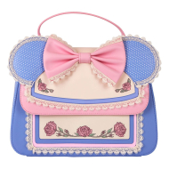 Disney - Sac à bandoulière Minnie Floral and Lace Ears By Loungefly