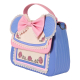 Disney - Sac à bandoulière Minnie Floral and Lace Ears By Loungefly
