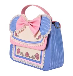 Disney - By Loungefly sac à bandoulière Minnie Floral and Lace Ears