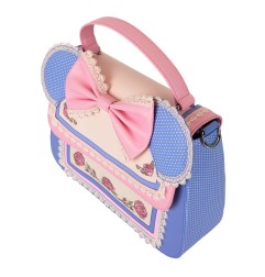 Disney - By Loungefly sac à bandoulière Minnie Floral and Lace Ears