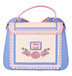 Disney - By Loungefly sac à bandoulière Minnie Floral and Lace Ears