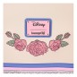 Disney - By Loungefly sac à bandoulière Minnie Floral and Lace Ears